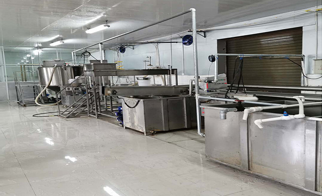 安康市汉水源食品有限公司