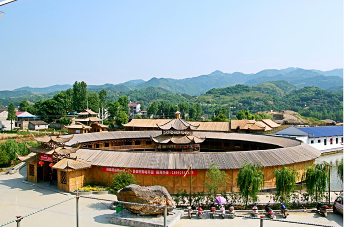 安康市源丰民俗旅游开发有限公司