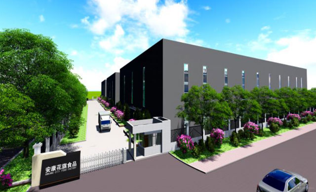 陕西安康花旗食品有限公司