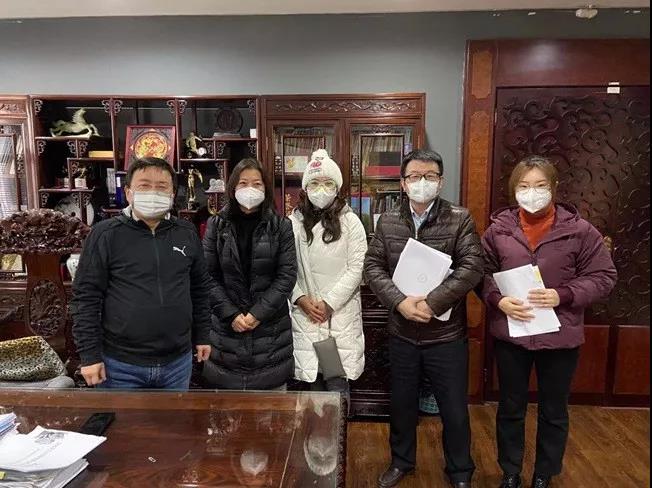 财信担保融资支持医药企业抗击疫情