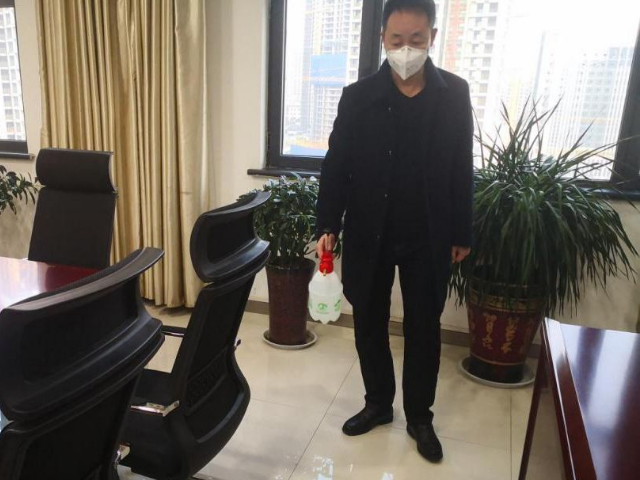 战“疫”中的安康担保人（四）