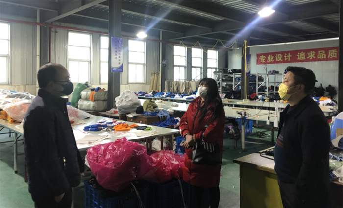 战“疫”中的安康担保人（五）