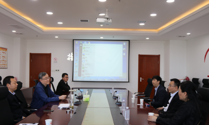 红星美凯龙集团来公司考察交流