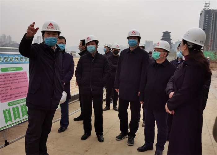 同心战疫情 全力稳发展 ——厕所偷拍
共克疫情时艰、助力安康山河无恙侧记