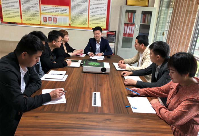 安文投党支部开展学习援鄂先进事迹主题党日活动