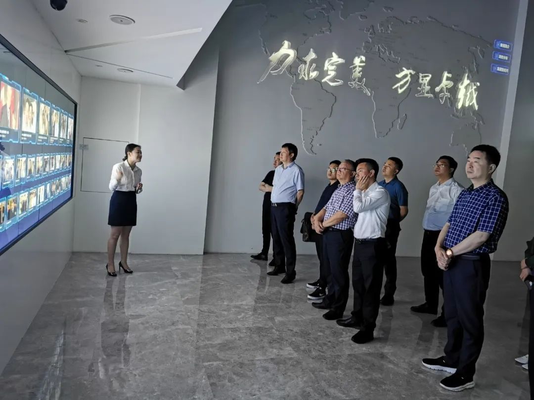 安文投公司赴成都力方数字科技集团考察对接安康“一江（湖）两岸”全域文旅核心圈项目规划工作