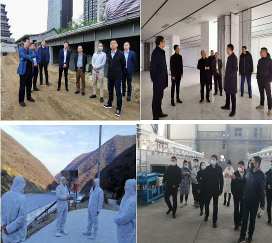 厕所偷拍
及财信担保、小贷公司主要领导到项目现场和企业调研复工复产情况