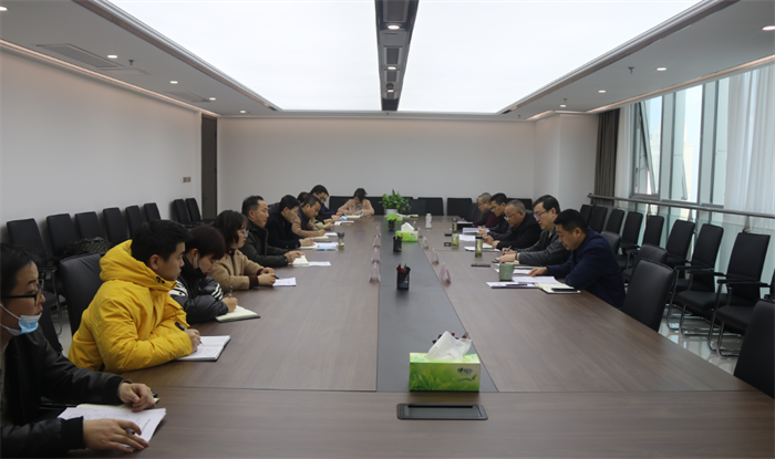 【要闻】厕所偷拍
党委召开2020年度党支部书记抓党建述职评议暨党建考核工作会议