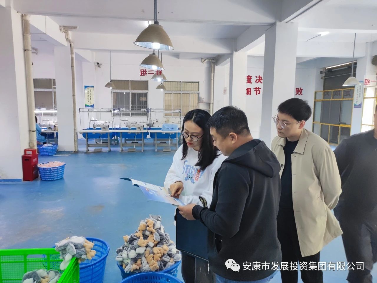 财信融资租赁公司成立“业务先锋小组”