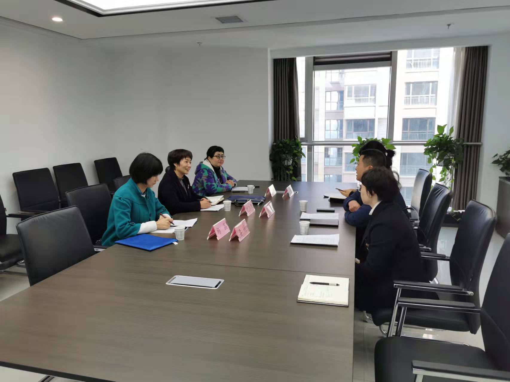 市总工会检查验收厕所偷拍
“母婴关爱室”市级示范点创建工作