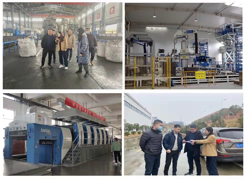 让年味更有温度——财信融资租赁公司开展新春走访企业系列活动