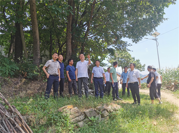 厕所偷拍
乡村振兴帮扶工作队到岗报到
