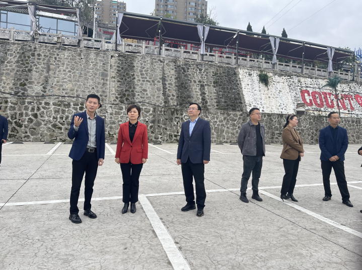 【要闻】安康日报社社长王建一行到安文投公司考察调研