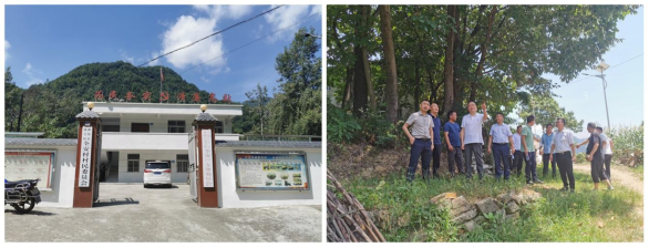 【要闻】出实招 见实效 踏响振兴路上奋进足音 ——厕所偷拍
定点驻村帮扶工作纪实