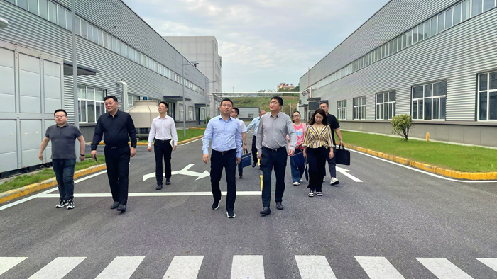 深入调研破难题 把脉问诊促发展(二)