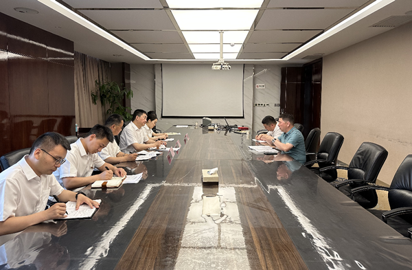 深化“三个年”活动（四）：财信融租开展钒材储能产业链专题调研