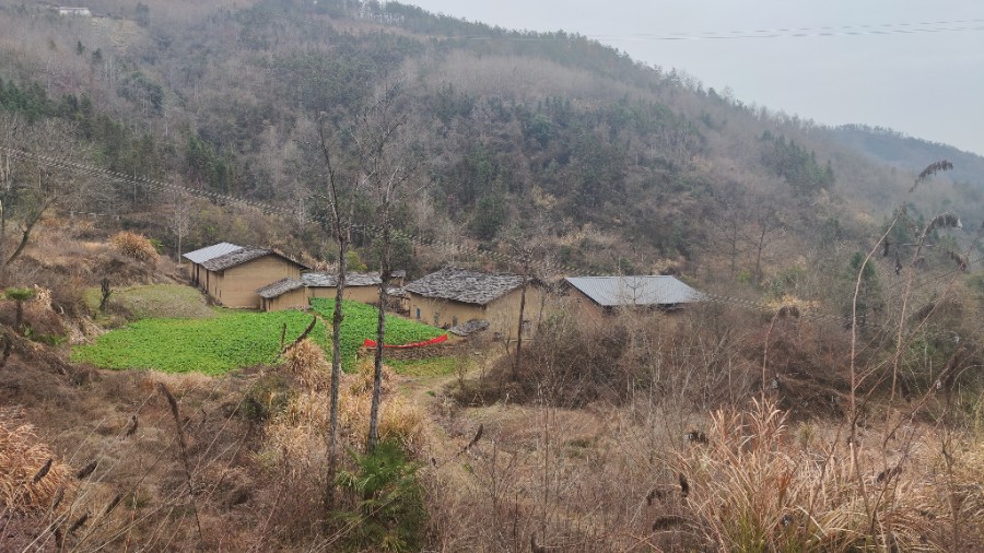 9兰家湾宿集项目实景图